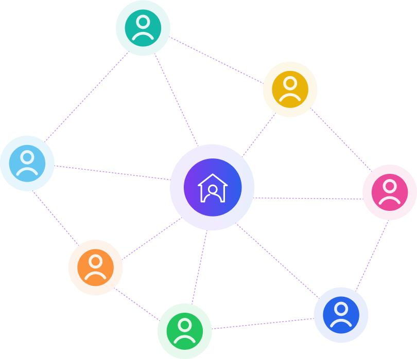 Connects Illustration