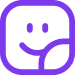 Smiling Paper Icon